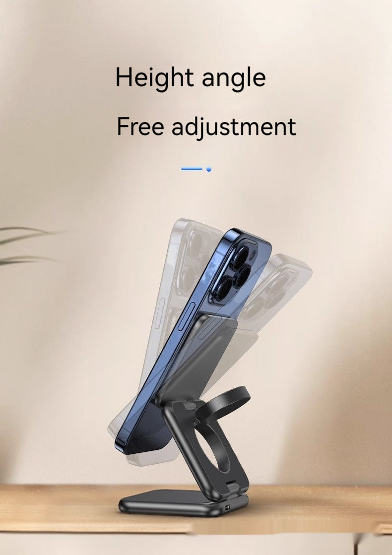 magsafe pieghevole multifunzione