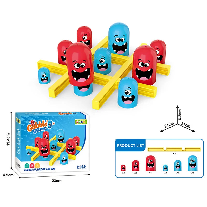 Child Interactive Educational Toys For Kids Christmas Gifts Family Games