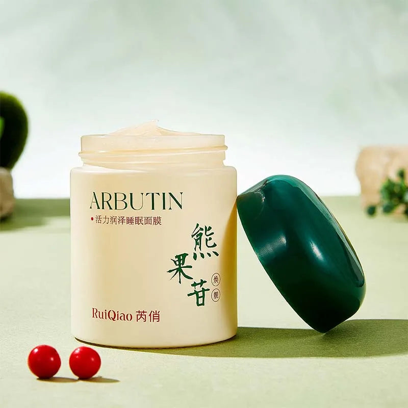 Moisturizing Cleansing Mask Is Mild, Non-Irritating, Light, and Fits Tightly to Moisturize and Nourish the Skin