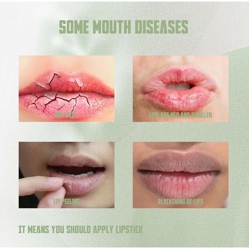 Moisturing Remove Dark Lip Balm Lighten Lip Melanin Lip Mask Fade Lip Line Dead Skin Brighten Repair Lip Care Products