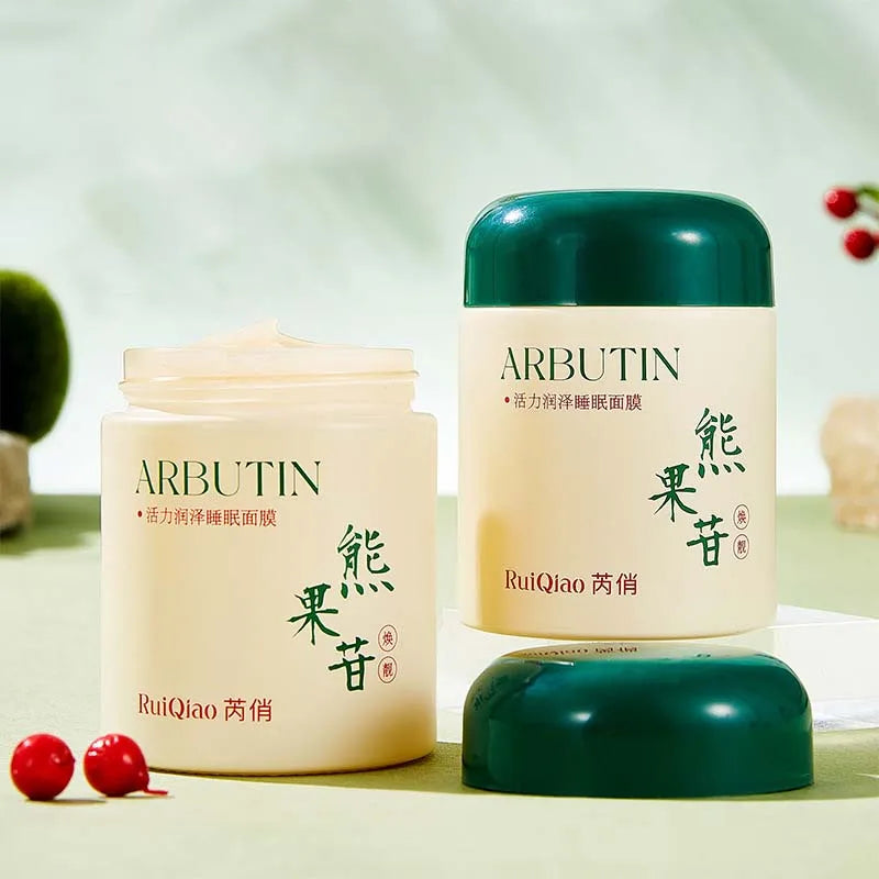 Moisturizing Cleansing Mask Is Mild, Non-Irritating, Light, and Fits Tightly to Moisturize and Nourish the Skin