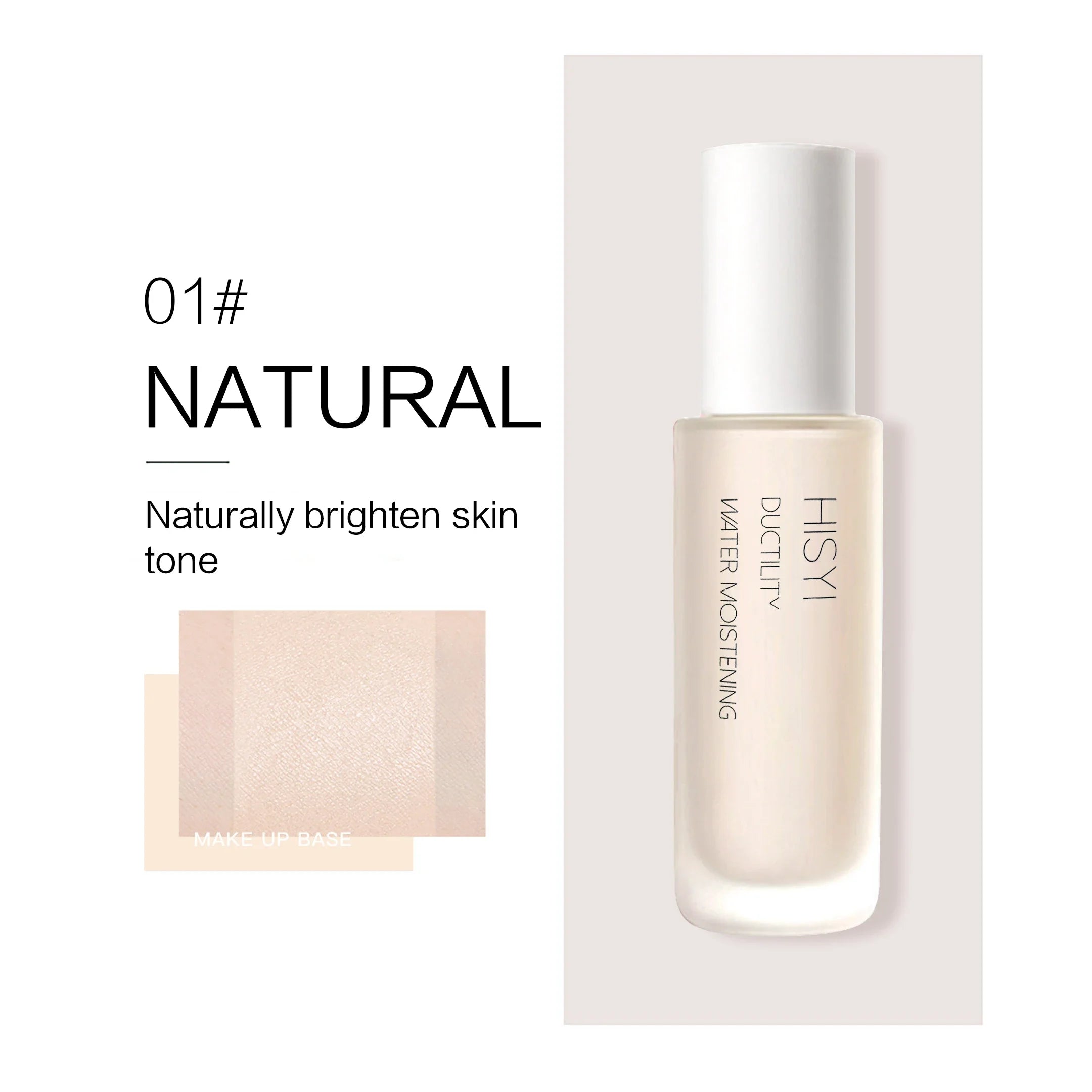Primer per trucco Crema isolante Modifica idratante Naturale Anche il tono della pelle Correttore a lunga durata Rinfrescante e Docile