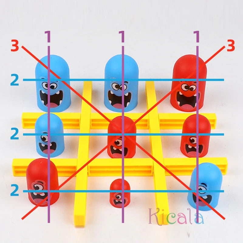 Child Interactive Educational Toys For Kids Christmas Gifts Family Games