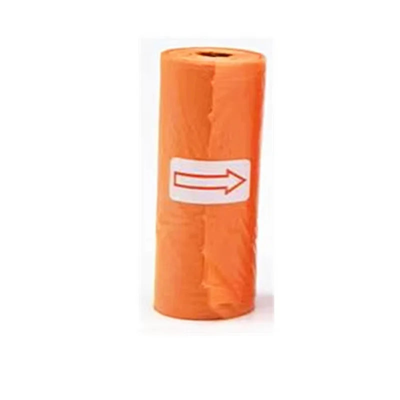Dog Poop Bag Outdoor Cleaning Poop Bag Outdoor Clean Pet Supplies for Dog Refill Garbage Bag Pet Supply
