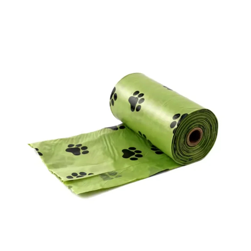 Dog Poop Bag Outdoor Cleaning Poop Bag Outdoor Clean Pet Supplies for Dog Refill Garbage Bag Pet Supply